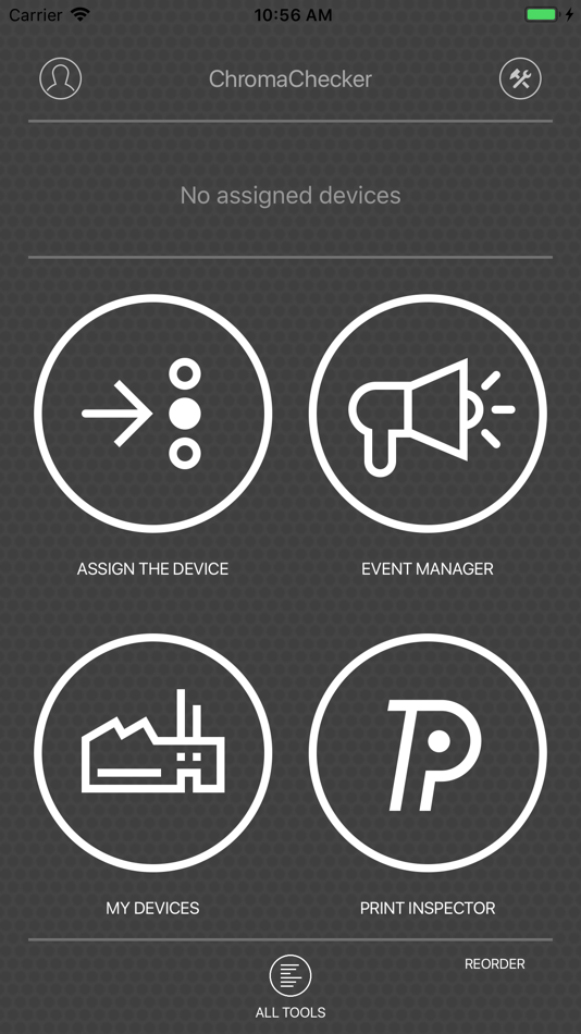 #3. ChromaChecker™ Connect (iOS) 게시자: ChromaChecker