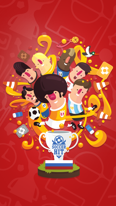 Soccer Hit Internation Cupのおすすめ画像1