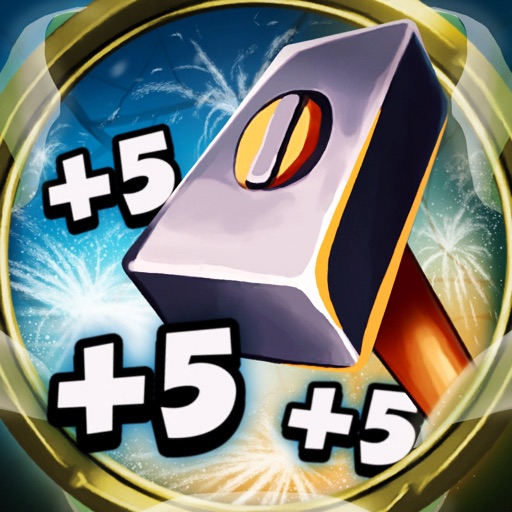 Crafting Idle Clicker Icon