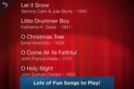 Game screenshot Christmas Piano! apk