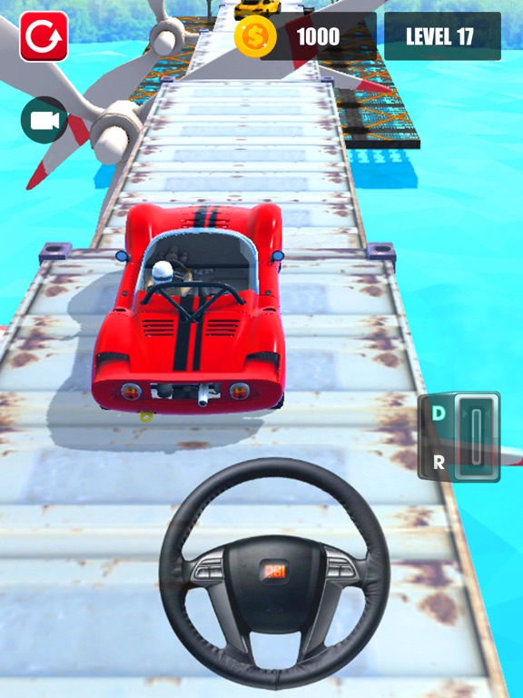 Screenshot #5 pour Car Off Road: Stunt Driving