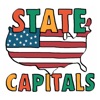 State Capitals USA icon