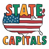 State Capitals USA logo