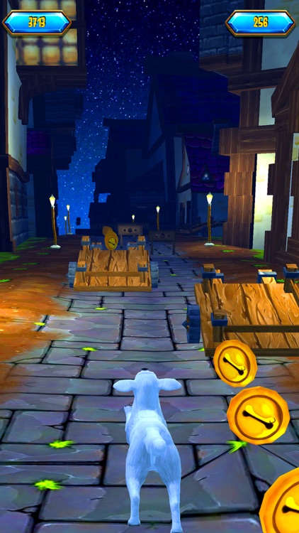 Pet Dream Run screenshot-3