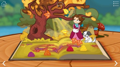 Screenshot #2 pour StoryToys Collection princesse
