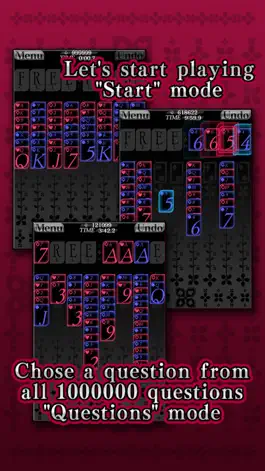 Game screenshot freecell (solitaire) mod apk