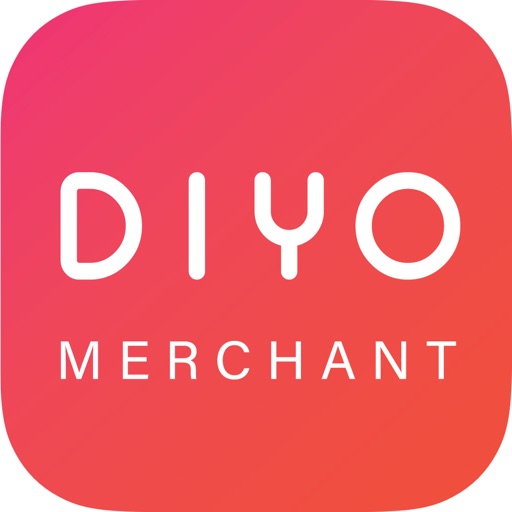 Diyo Merchant icon
