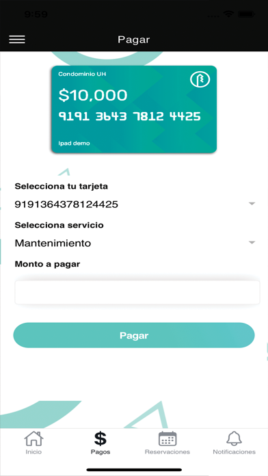Baia Living Screenshot