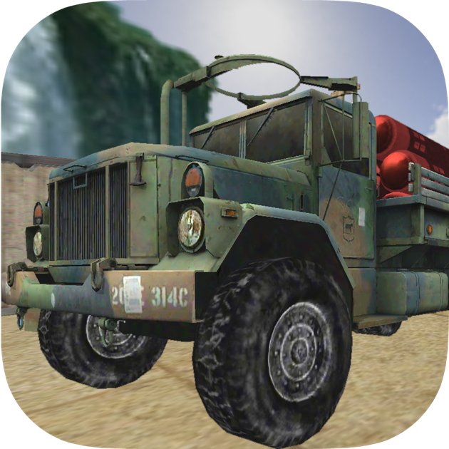 Army Trucker Transporter 3D Mod apk 2022 image