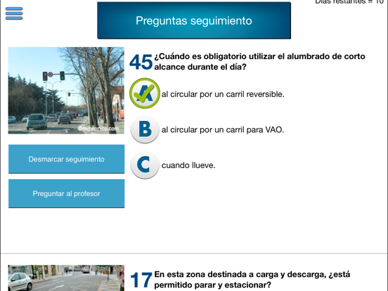 Teorico.net iPad screenshot
