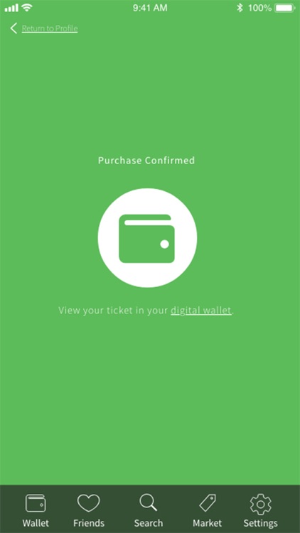 True Tickets screenshot-3