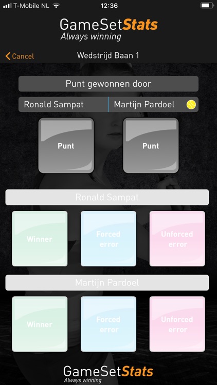 GameSetStats screenshot-5