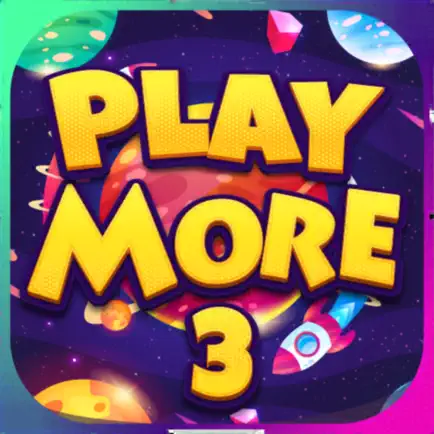 Play More 3  İngilizce Oyunlar Читы