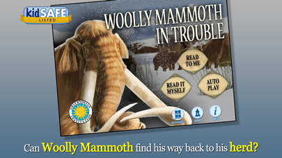 Woolly Mammoth In Trouble Screenshot
