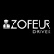 Zofeur Driver app – the app for drivers