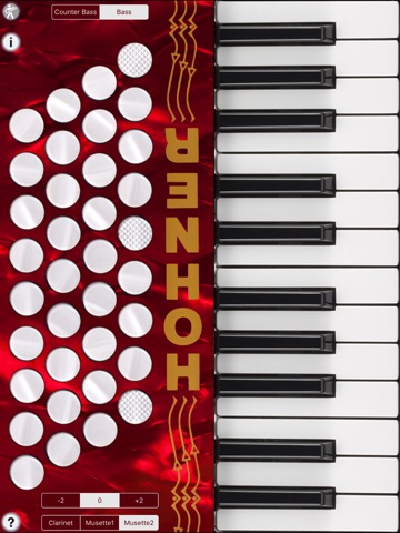 Hohner Piano Accordionのおすすめ画像3