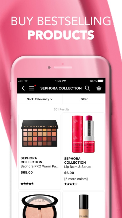 Sephora - Makeup & Skincare