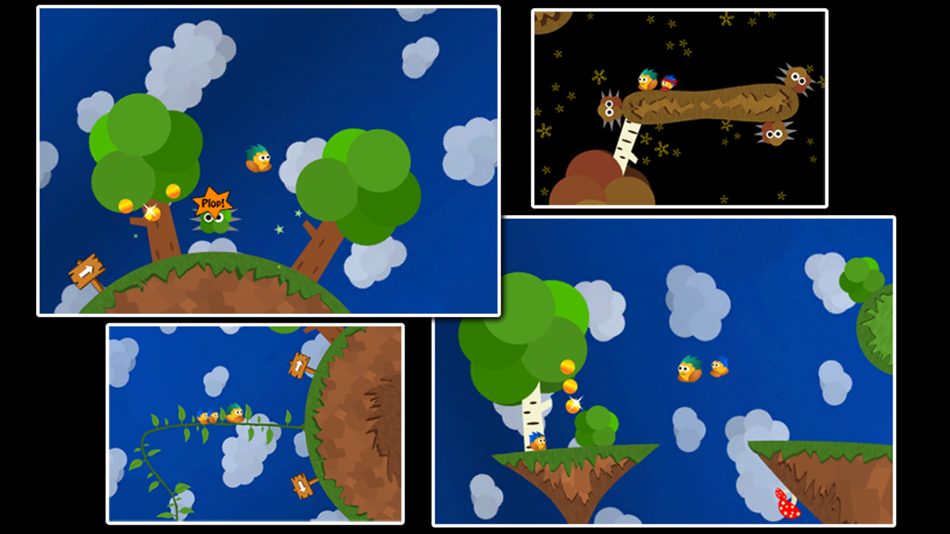 #2. Soosiz (iOS) 由: Touch Foo
