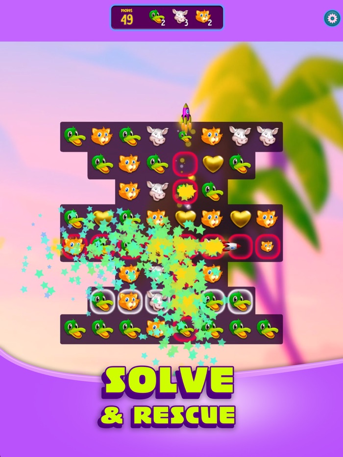 Piggy unchained rescue game