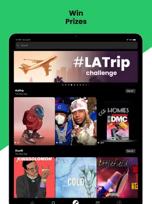 Imágen 10 Rapchat: Crea un éxito iphone