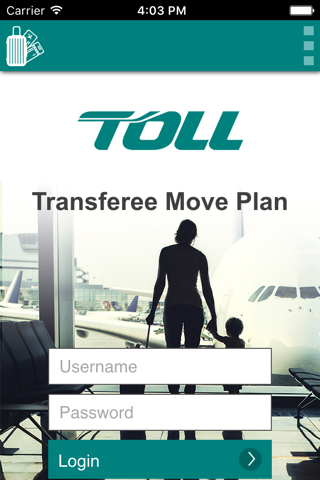 Toll Move Plan screenshot 2