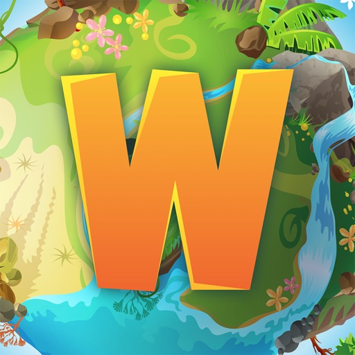 World of Words - Word Game iOS App