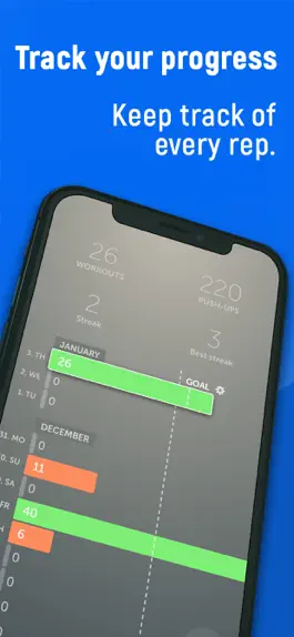 Game screenshot 22 Pushups hack