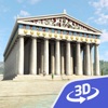 Acropolis Interactive 3D icon