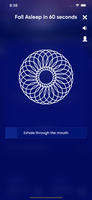 ‎Pulse - Breathing & Meditation Screenshot