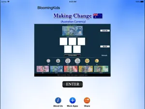 Making Change AUD screenshot 1