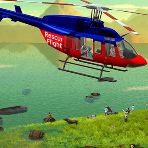 Helicopter Rescue: Flying Adve