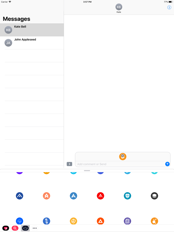 Screenshot #6 pour Crypta Pack