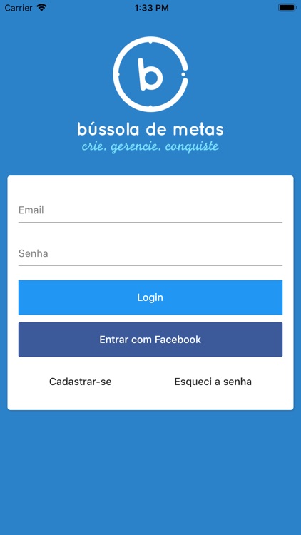 Bússola de Metas