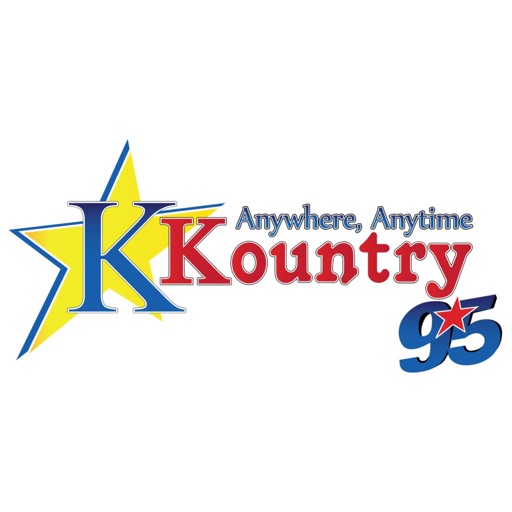 K-Kountry 95 iOS App