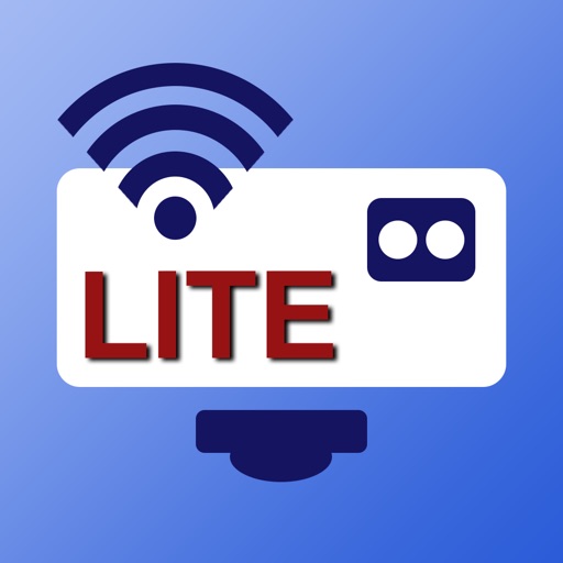 Vector WiFi Webcam LITE