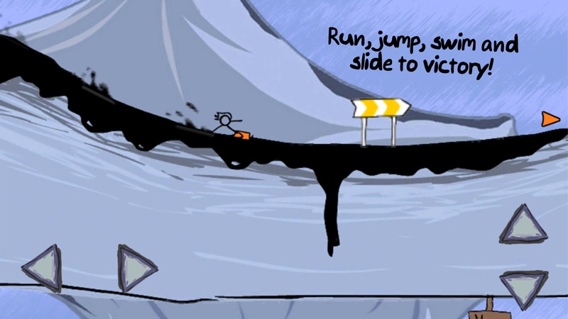 Fancy Pants Adventures screenshot 2