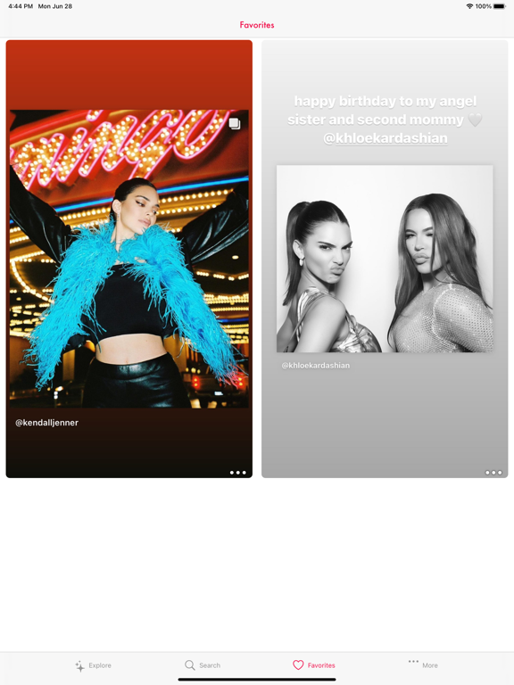 Screenshot #6 pour Storyin - Watch & View Stories