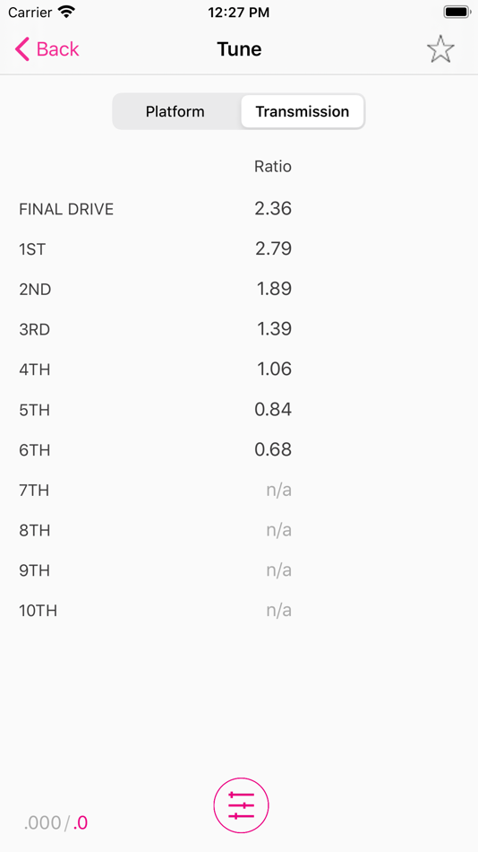 #4. QuickTune H4 (iOS) 由: Markus Hein