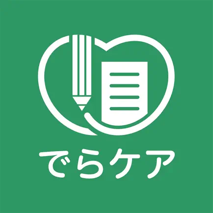 介護記録~でらケア~ Читы