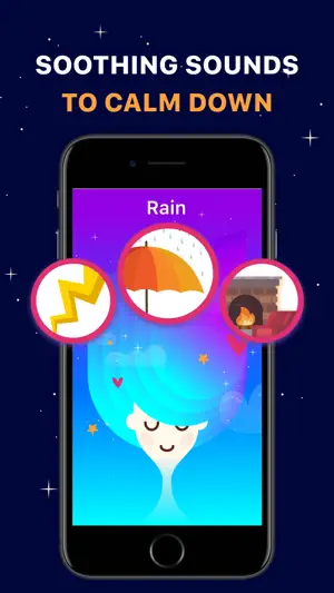 Sleep With Me: Fall Asleep App screenshot 7