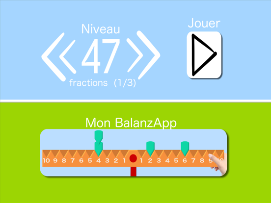 Screenshot #5 pour BalanzApp: Balance Maths Loops