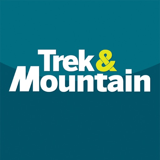 Trek & Mountain Magazine icon