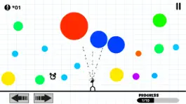 Game screenshot Bubble Shooter Stickman mod apk