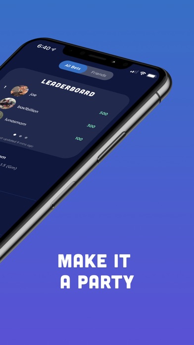 BetFiesta Screenshot