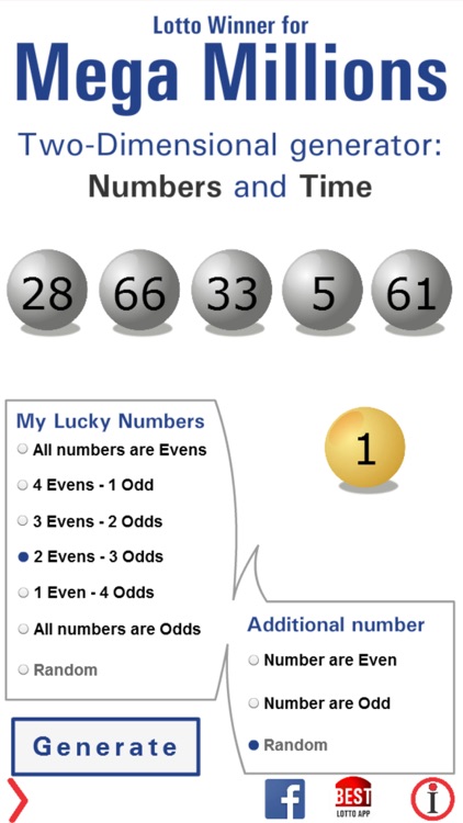 Lotto Winner for Mega Millions screenshot-4