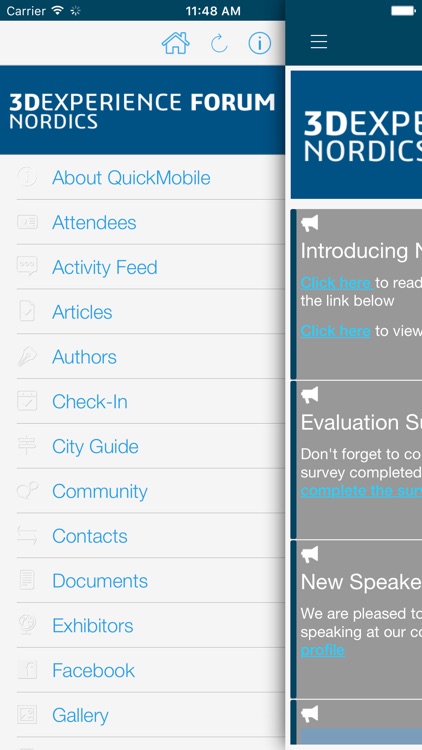 3DS Northern Europe Events