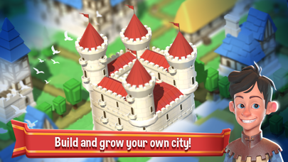 Crafty Town Idle City Builderのおすすめ画像3