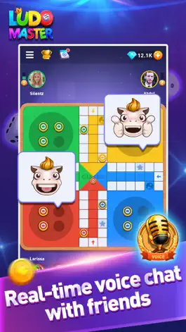 Game screenshot Ludo Master-Fun Dice Game apk