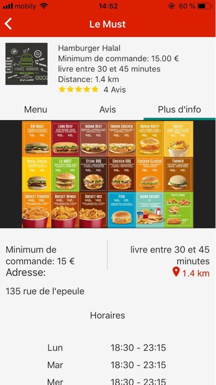 Moveats screenshot-4