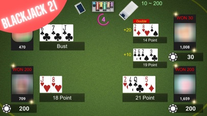 Niu-Niu Poker Screenshot